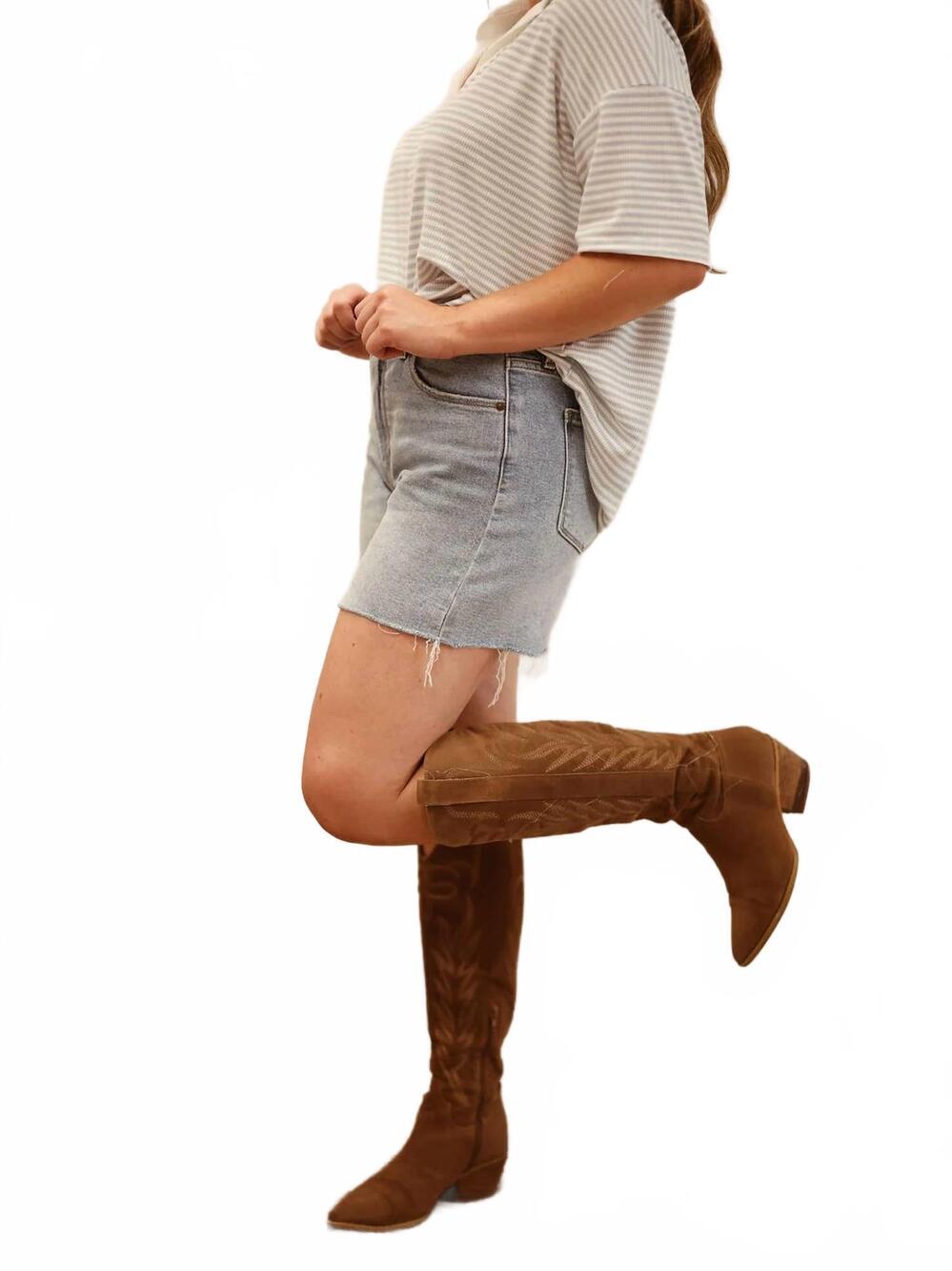 NEW OASIS SOCIETY women's tacoma boot in brown